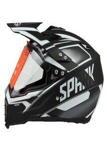 TKOSM 2020 NOUVELLE Arrivée Casque de moto Arrivée Moto Cross Helmet Mtb DH Racing Motocross Downhill Bike Helmet4594924