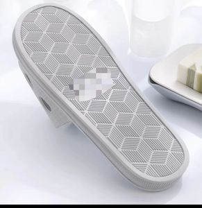 tlm VOOR 222 VIP Slippers Bubble Slides, Antislip Bubble Spa Douche Slippers, Relief House Slides, Grappige Lychee Slaapkamer Voor Binnen Buiten Casual Slipper04