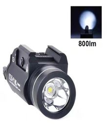 TLR1 HL Licht voor 1913 Rail 90TWO WSW 99 Momentary Constanton Strobe White Light Tactical Flashlight300J4769526