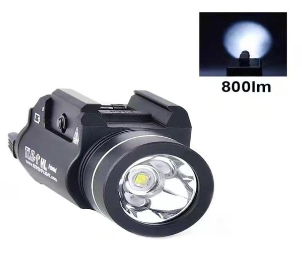 TLR1 HL Light pour 1913 Rail 90Two WSW 99 Constanton strobe strobe Light White Tactical Lampe de poche 300J7163608