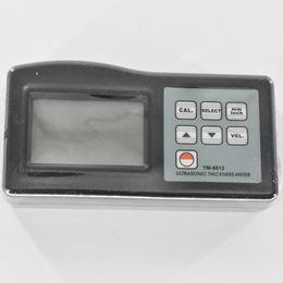 TM-8812 Handheld Digitale ultrasone diktemetermeter (1,2-200mm, 0,05- 8 inch) Metalen dikte tester