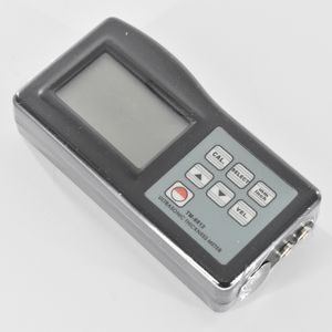 Testeur d'épaisseur ultrasonique TM-8812, jauge 1.2-200mm/0.05-8 pouces