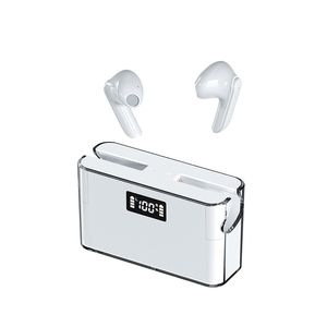 Auriculares TM11 de alta capacidad, Mini banco de energía, gran capacidad de batería, Tws, auriculares estéreo inalámbricos auténticos, auriculares con pantalla LED digital