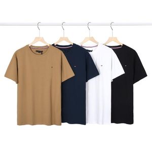 TM1616 t-shirt de créateur d'été à manches courtes classique petite étiquette broderie t-shirt hommes t-shirt t-shirt vêtements pour hommes