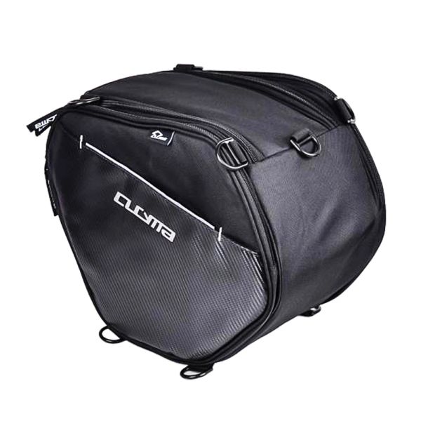 TMAX530 PCX160 Motorcycle Scooter Tunnel Sac pour Srmax PCX 160 TMAX 530 CT250 Xciting 300 Sacs de selle