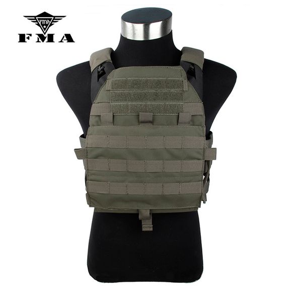 TMC Tactical Vest JPC 2.0 Jim Plate Carrier CB / RG MOLLE BORD BORD MOLLE VIET HUNTING AIRSOFT Livraison gratuite