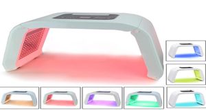 TMLM014 7 Masque facial LED LED Light PDT Light For Body Skin Beauty Machine For Face Skin Rethays Rajunation Acne Treat Salon Machine Touch 5689835
