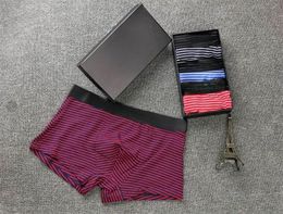 tmmy Katoenen Herenondergoed Boxershort Ademend Herenondergoed Zacht Veelkleurig Boxer Homme Mode Boxershorts Heren Boxers Onderbroeken FHJRDYJJ