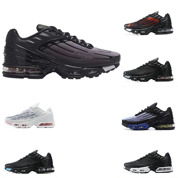 tn plus 3 terrascape tns tnplus zapatillas para correr para hombres mujeres tn3 triple blanco Black Unity Grape UNC Vibes Sea Glass zapatillas deportivas para hombre zapatillas deportivas corredores 210