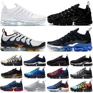 TN plus chaussures de course Atlanta Cherry Black Royal Digital Camo Hyper Blue Fresh Noble Red USA tns mens womens sports sneakers trainers oversize 36-46