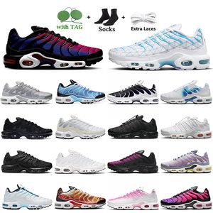 Tn Plus Chaussures de course Hommes Femmes Tns Toggle Utility FC Triple Noir Blanc Rouge Noir Métallisé Argent Gris Réfléchissant Dégradé Magma Orange Baskets Sport Baskets