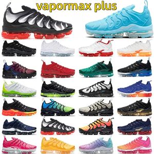 tn plus chaussures de course University Blue Red triple blanc noir Wolf Grey Tennis Ball Shark Coquettish Purple Hyper Violet femmes hommes baskets de sport de plein air