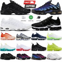 Tn Running Shoes Have us 12 13 Tns Sneakers Triple Black White Terrascape Griffey Reflective Grey Utility Toggle Red TN 3 tn3 Mens Womens Trainers 36-47 Airmaxis Plus