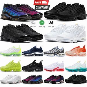 TN Hardloopschoenen TnPlus us 12 13 Tns Sneakers Triple Zwart Wit Terrascape Utility Toggle Oreo Dhgate tn Maat 36-47 Heren Dames Trainers 2024