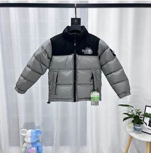 TNF2023designer babykleding jongenskleding meisjes merkkleding kinderen designer jas kinderen merkkleding Warm donsjack Kerstcadeau eerste simbakids