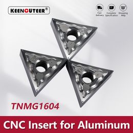 TNMG160402 TNMG160404 TNMG160408-HA H01 Carbide-inzet