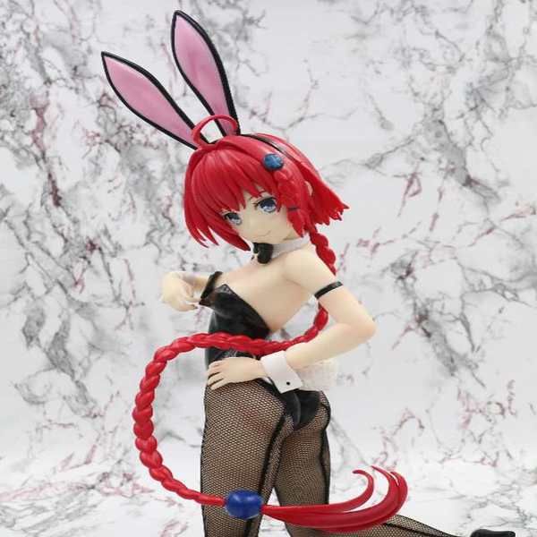 Pour aimer ru Rias Gremory filles sexy figurines jouets lycée Dxd Rias lapin fille figurines Collection modèle jouets