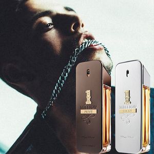 Envío gratis a los EE. UU. En 3 a 6 días Perfumes Colonia 100 ml Millones de colonias para hombres Fragancias duraderas para hombres Desodorante para hombres Incienso