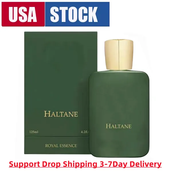 Livraison gratuite aux États-Unis en 3-7 jours Haltane Originales hommes parfum durable corps Spary déodorant pour femme