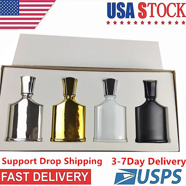 Livraison gratuite aux États-Unis en 3-7 jours Parfum de marque chaude pour femmes hommes bouteille longue durée homme frais emballage original Parfum vaporisateur naturel