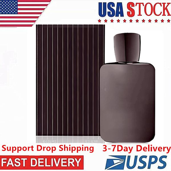 Envío gratis a los EE. UU. En 3-7 días Perfume De Marly Godolphin Lasting Mens Perfume Classical Cologne para hombres Desodorante