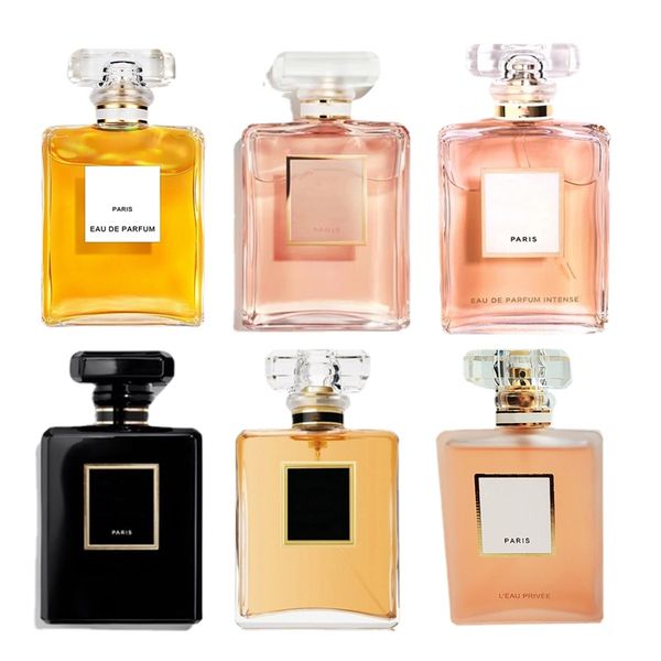 Envío gratis a los EE. UU. En 3-7 días perfumes para después del afeitado para hombres Mujer con fragancia alta y duradera eau de parfum Spray 70/100 ml