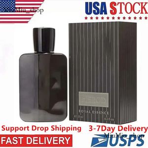 Livraison gratuite aux États-Unis en 3 à 7 jours de parfum sexy spray de longue durée d'antipropir masculin durable Parfumes pour hommes original 5532