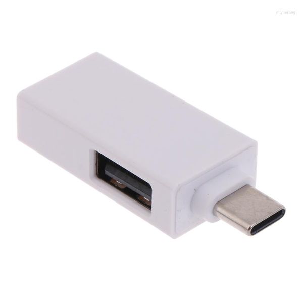 Vers USB 3.0 2.0 Type d'adaptateur Mâle Femelle Convertisseur OTG Prise en charge du transfert de données