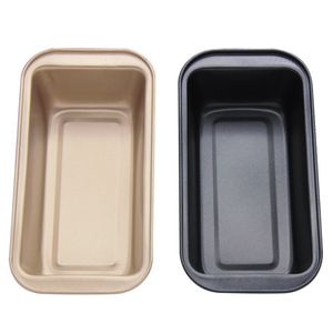 Toast Pan Rechthoekige Non-Stick Cheese Toast Mold Carbon Steel Loaf Toast Pan Brood Mold Bakken Bakvormen