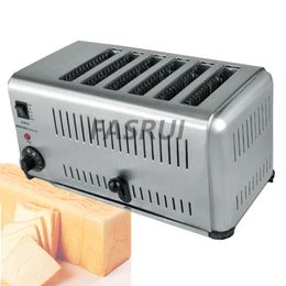Tostadora Para Hornear Electrodomésticos De Cocina Máquina Automática De Desayuno Pan Sandwich Maker Hogar