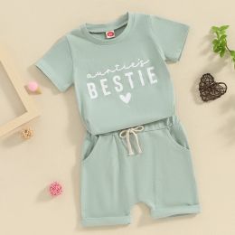 Peuter Baby Boy Girl Summer Dessen