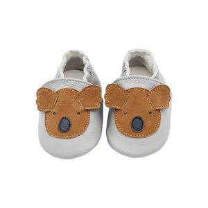 Mocassins pour tout-petits Styles mixtes Chaussures de bébé souples Confort en cuir pour bébé de 0 à 24 mois 211022
