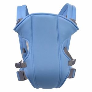 Toddler Pasgeboren Cradle Pouch Moeder en babybenodigdheden Verstelbare baby sling multi kleur 13 03xm c r