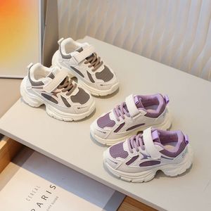 Peuter schoenen sneakers baby sneakers trainers kinderen was wassende trainers kinderen kinderen ouders aubergine maanden
