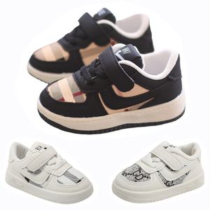 Baskets pour enfants pour bébé de printemps chaussures de petite fille soft inférieur premier promenade pour enfants chaussures garçons
