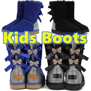tout-petits bébé Australie bottes enfants designer chaussures classique uggi botte filles garçons chaussure enfant moche chaussons jeunes nourrissons enfants chaussure