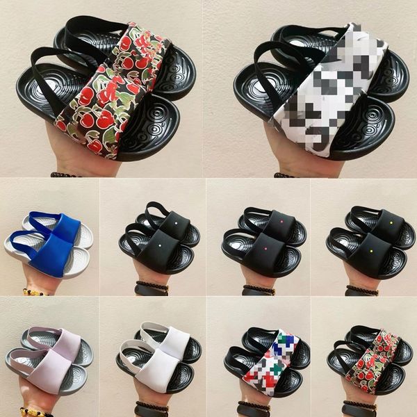 Sandalias para niños Sandalias infantiles Biños zapatillas para niños zapatos de diseño para niños