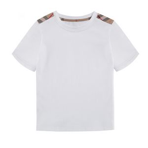 Todler Garçons Vêtements D'été Enfants T-shirt Hauts T-shirts Chemises Garçon Vêtements Vêtements Pour Enfants Coton 2-7 ans