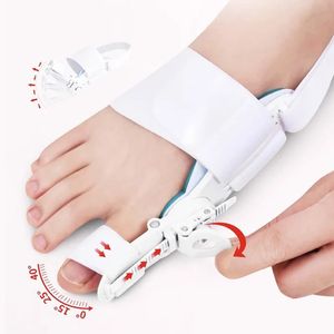 Teen separator bunion correctiebunions haluksy separators halux spreidingsvingergrenzener voor hallux valgus 231222