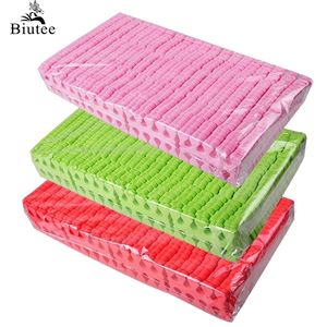 Séparateurs d'orteils BIUTEE 400 pièces pédicure en vrac Nail Art doigt mousse souple civière pour s détente tenant 220922