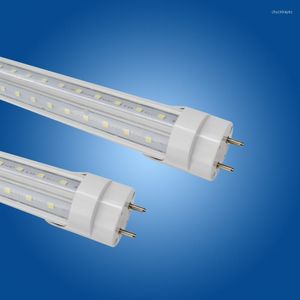 TOIKA 100PCS 50W 60W 1500 mm 5ft T8 V-vormige LED-buis Licht Hoge helderheid SMD2835 240/288LED/PC AC85-265V 270 graden