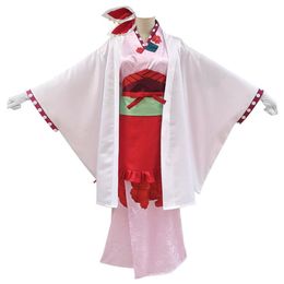 Costume de Cosplay Hanako Kun Yako pour femmes, lié aux toilettes, 257z