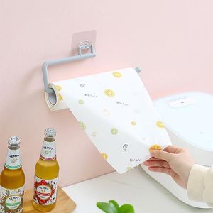 Toiletpapier Houders Keukenrolhouder Handdoek Hanger Rack Badkamer Organizer Shelf Bar Cabinet Rag Hanging