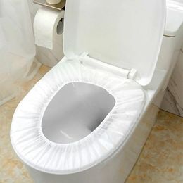 Couvre-sièges de toilette 10 pc