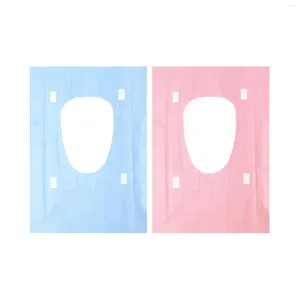 Toiletbrilhoezen 20 stuks wegwerp 40 cm x 60 cm waterdicht voor potje