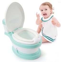Housses de siège de toilette 3 en 1 coussin doux enfants enfants debout escabeau d'entraînement de pot avec protection contre les éclaboussures