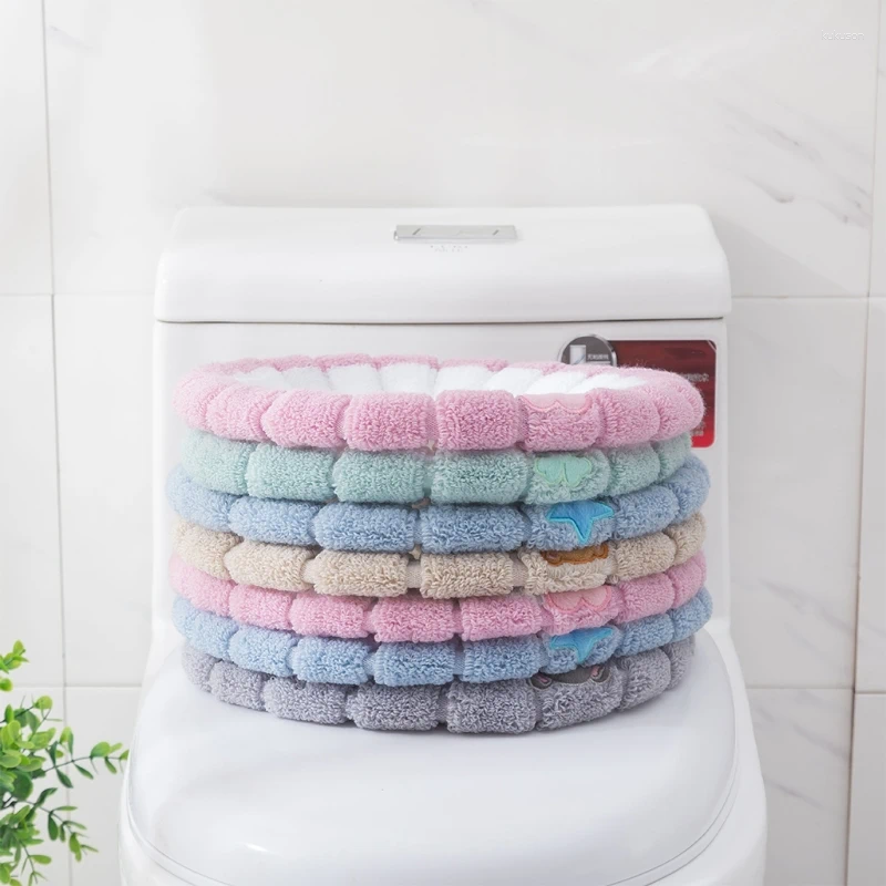 Toilet Seat Covers Cushion Gifts For Friends Relatives Colleagues Neighbors Presents Christmas Thanksgiving Day Other Holiday T21C