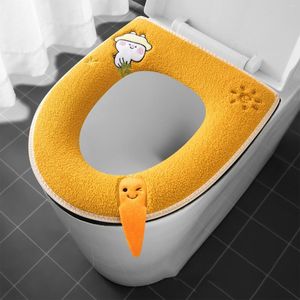 Toiletbreker Covers Leuke stoelen Cover huishouden Volledige pad Home Warming Supplies