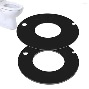 Toiletstoelbedekkingen Flush Ball -pakkingen 385311462 385316140 Schuimafdichtingsring voor het repareren van accessoires RV onderdelen Vakantiecamping