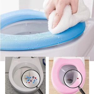 Toiletbriefhoezen voor mat set badkamer benodigdheden vloermatten nuttige dingen thuis stoelen reizen badkamers accessoires kussen
